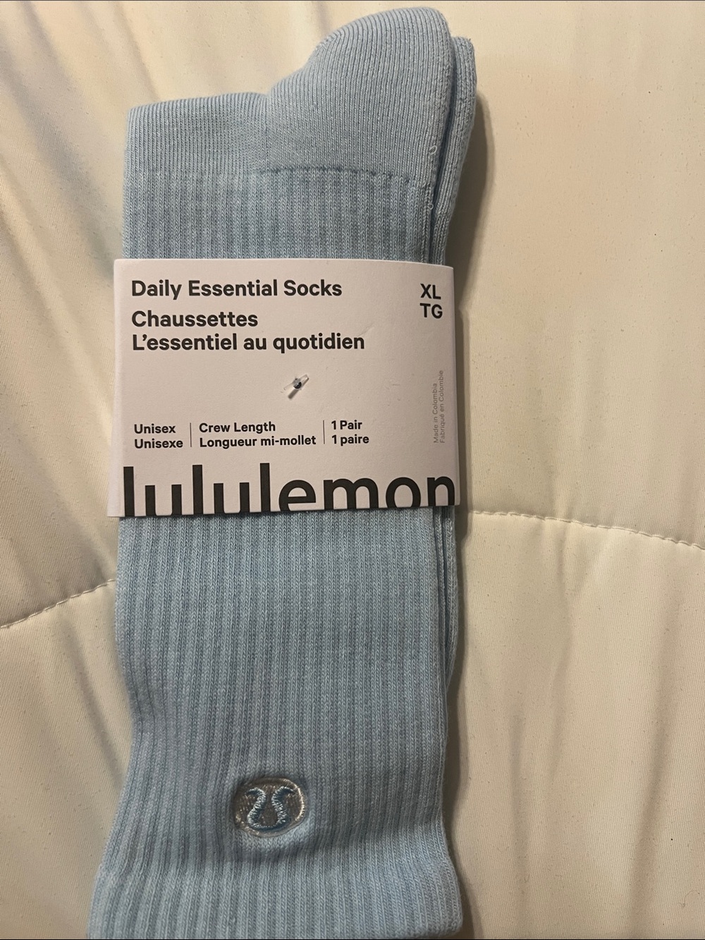 Crew Socks - Daily Essential Unisex